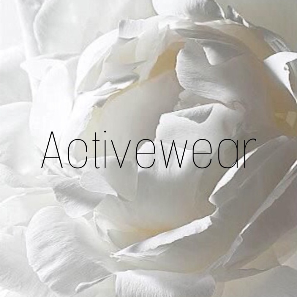 Activewear